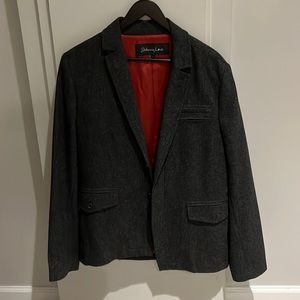 Wool jacket